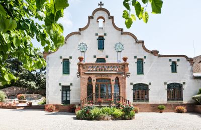 Château à vendre Castellar del Vallès, Poligono 19 Parcela 12, Catalogne, Image 1/50