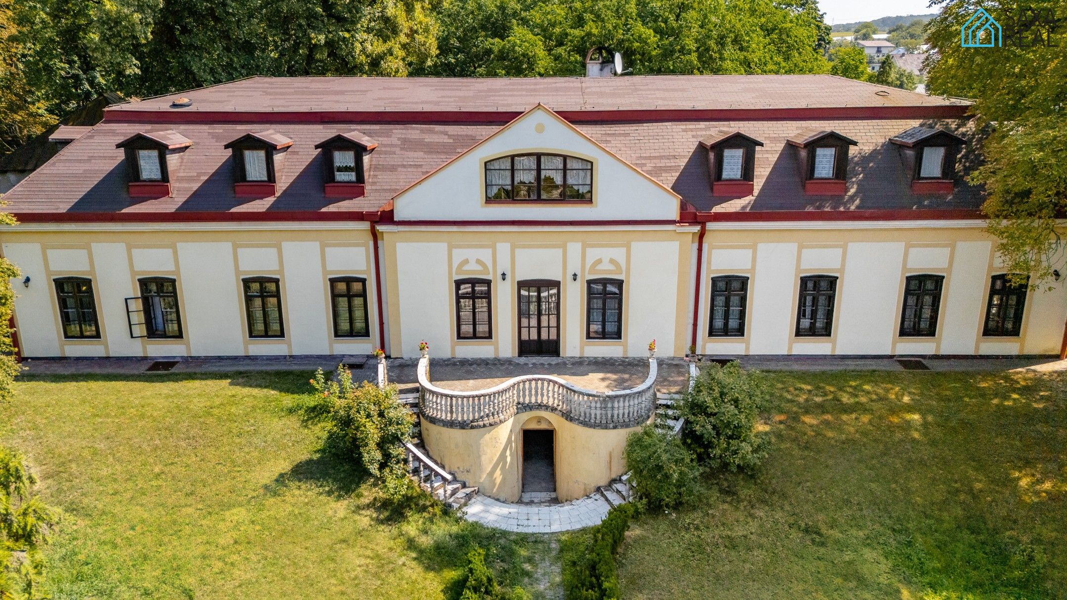 Photos Kaštieľ v srdci Zemplína v blízkosti 3 štátov, kompletne zariadený, 45 min. od KE