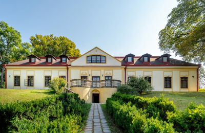 Manoir à vendre Rakovec nad Ondavou, Région de Košice, Vue frontale