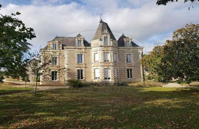 Immobilier historique à vendre Maine-et-Loire:  