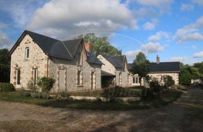 Immobilier historique à vendre Maine-et-Loire:  