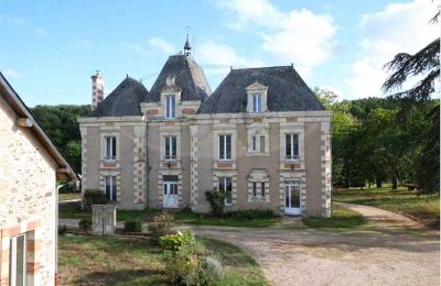 Immobilier historique à vendre Maine-et-Loire:  