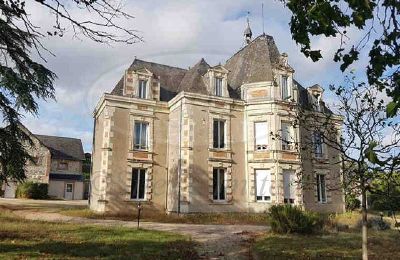Immobilier historique à vendre Maine-et-Loire:  