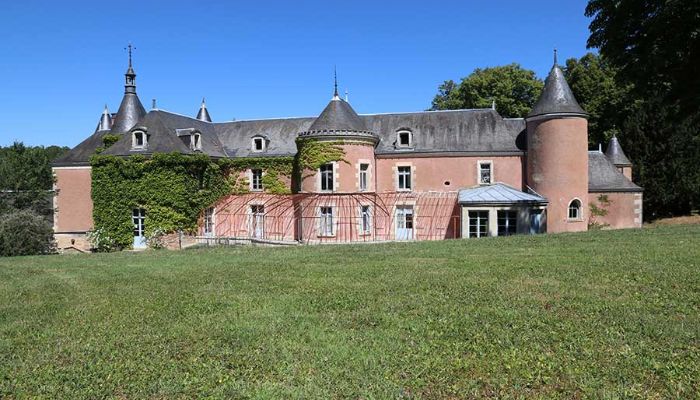 ???images??? Chateau to restore for sale - commercial possibilities