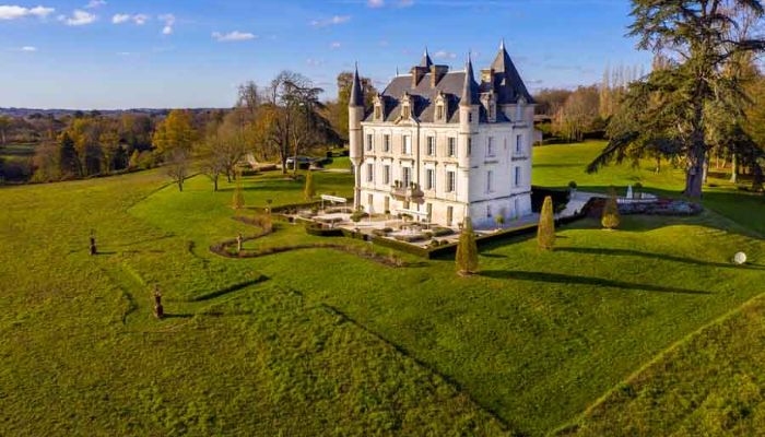???images??? Magnificent 19th C chateau for sale Charente/Dordogne