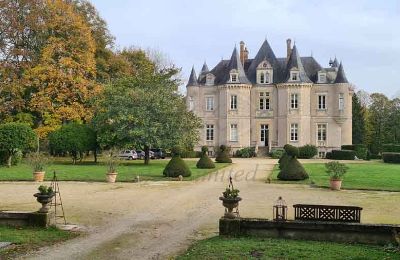 Immobilier historique à vendre Sarthe:  