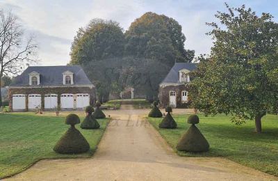 Immobilier historique à vendre Sarthe:  