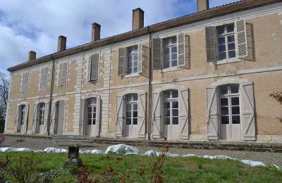 Immobilier historique à vendre Gers:  