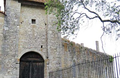 Immobilier historique à vendre Gers:  