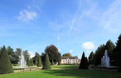 Immobilier historique à vendre Oise:  