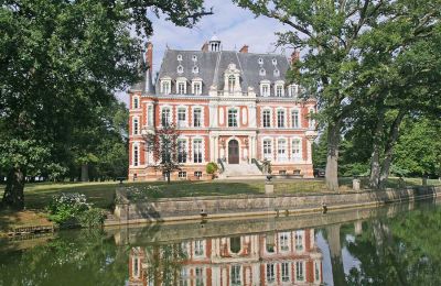 Immobilier historique à vendre Cher:  