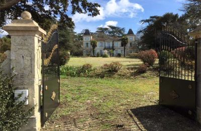 Immobilier historique à vendre Gers:  