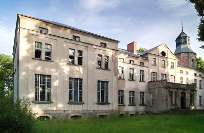 Manoir Żelmowo, Poméranie occidentale