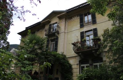 Demeure historique à vendre Faido, Tessin, Vue extérieure