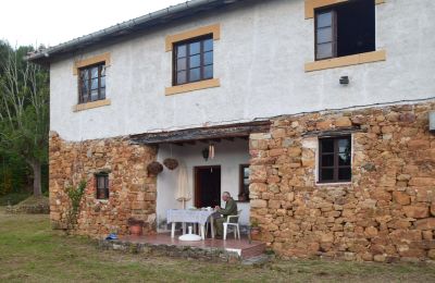 Maison de campagne à vendre Niévares, Asturies, Fassade 