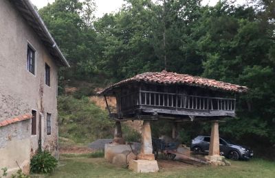 Maison de campagne à vendre Niévares, Asturies, Horreo