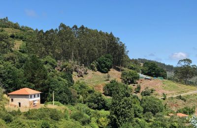 Maison de campagne à vendre Niévares, Asturies, Blick auf das Haus