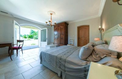 Propriété historique à vendre Uzès, Occitanie, Chambre à coucher