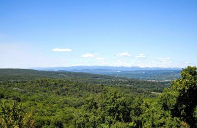 Propriété historique à vendre Uzès, Occitanie, Vue