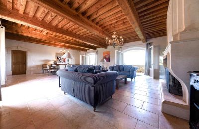 Propriété historique à vendre Uzès, Occitanie, Salle de séjour