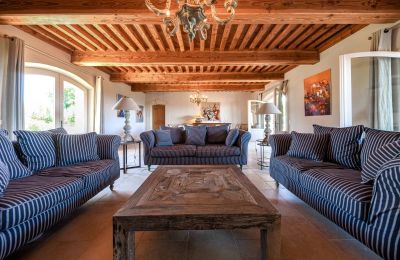 Propriété historique à vendre Uzès, Occitanie, Salle de séjour