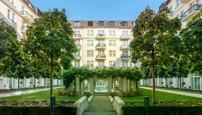 Haus Cumberland – Une histoire berlinoise de luxe, de transformation et de « Upscale Living » contemporain