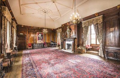 Château médiéval à vendre Appleby-in-Westmorland, Angleterre, Image 13/27