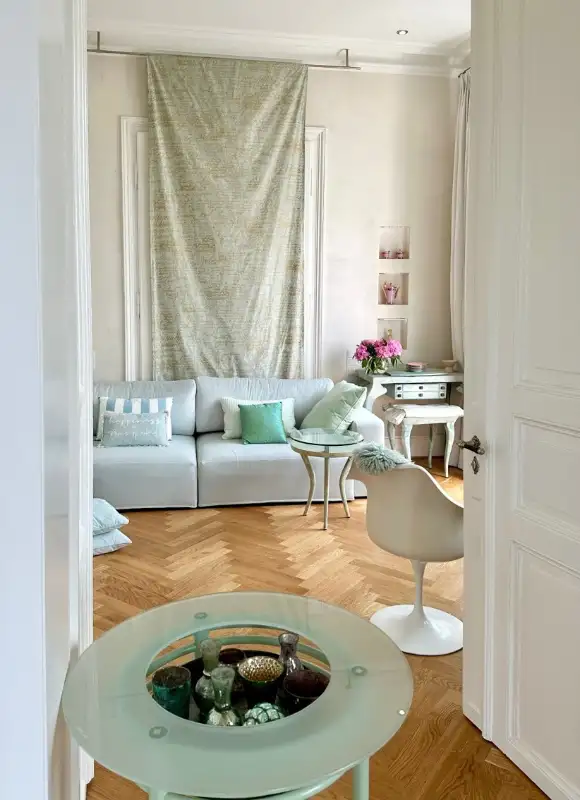 Appartement de caractère à vendre Bad Homburg vor der Höhe, Hesse,  Allemagne, 1