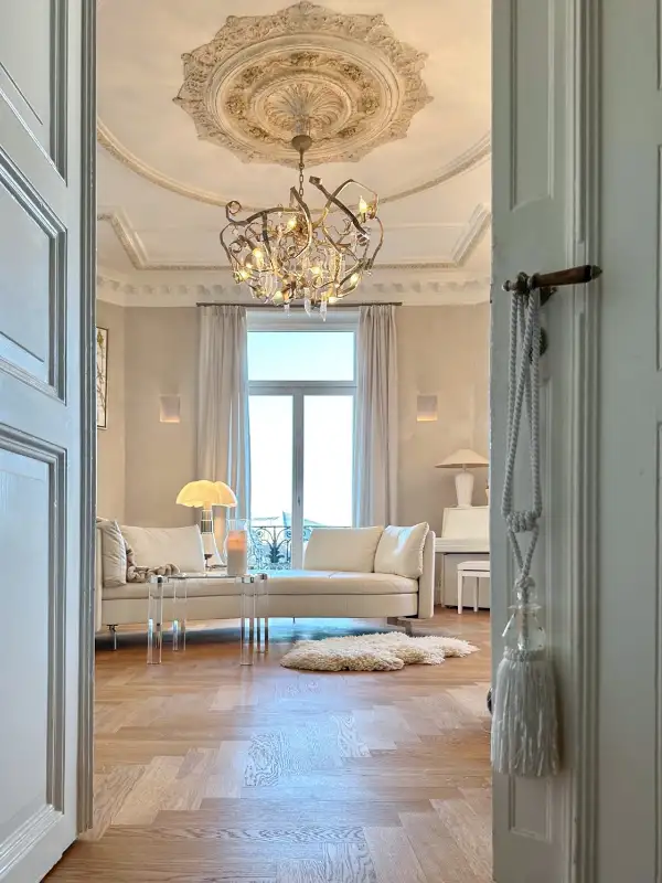 Appartement de caractère à vendre Bad Homburg vor der Höhe, Hesse,  Allemagne, 3