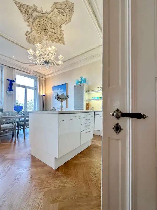 Appartement de caractère à vendre Bad Homburg vor der Höhe, Hesse,  Allemagne, 4