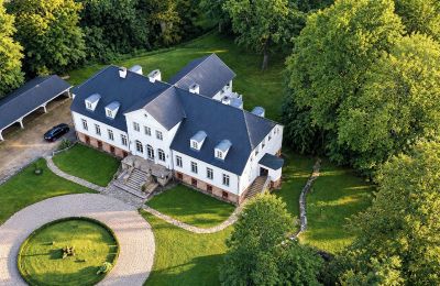 Manoir Role, Poméranie