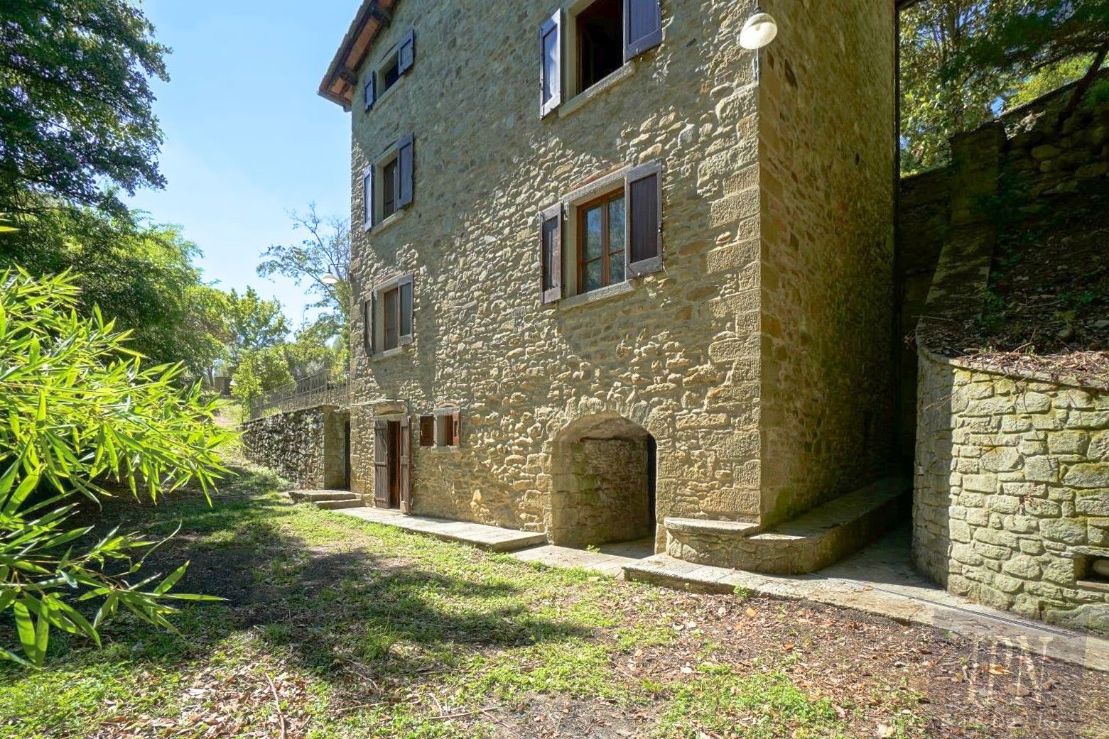 Photos Ancien moulin dans un cadre naturel à Cortona, Toscane