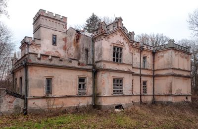 Château à vendre Cisie-Zagrudzie, Mazovie:  