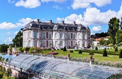 Château à vendre Abbeville, Hauts-de-France, Parc