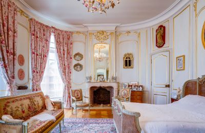 Château à vendre Abbeville, Hauts-de-France, Chambre à coucher