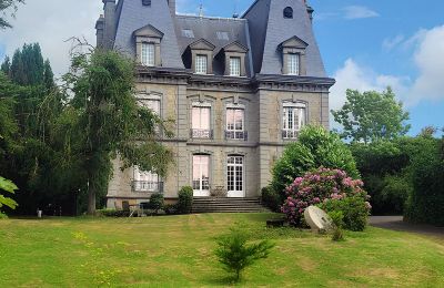 Biens historiques, Château du 19ème siècle de 695 m2 restauré en partie sur 3363m2 secteur Orne