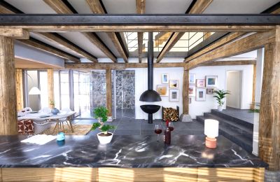 Monastère à vendre Bebenhausen, Bade-Wurtemberg, Esszimmer