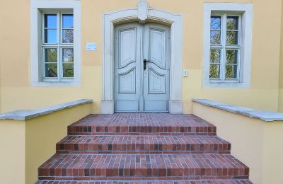 Château à vendre Groitzsch, Saxe, Entrée