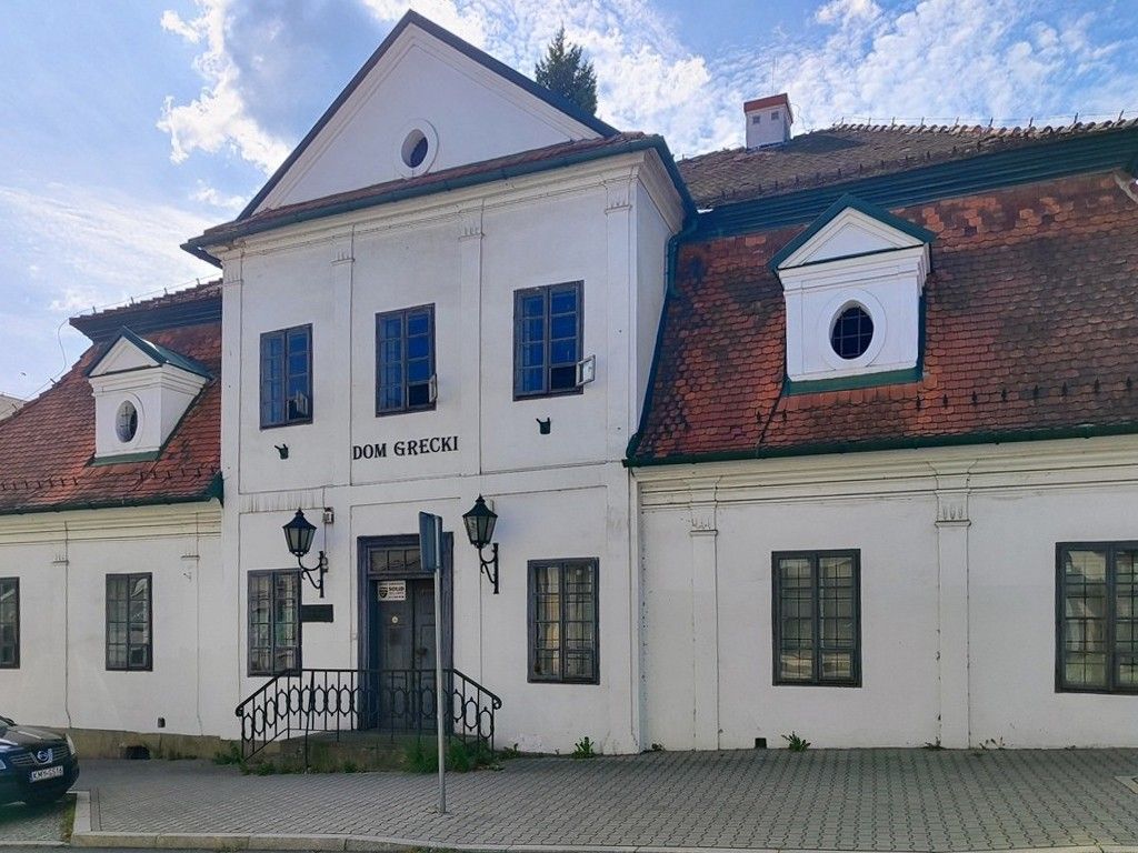 Photos Perła Myślenic – dom grecki na sprzedaż