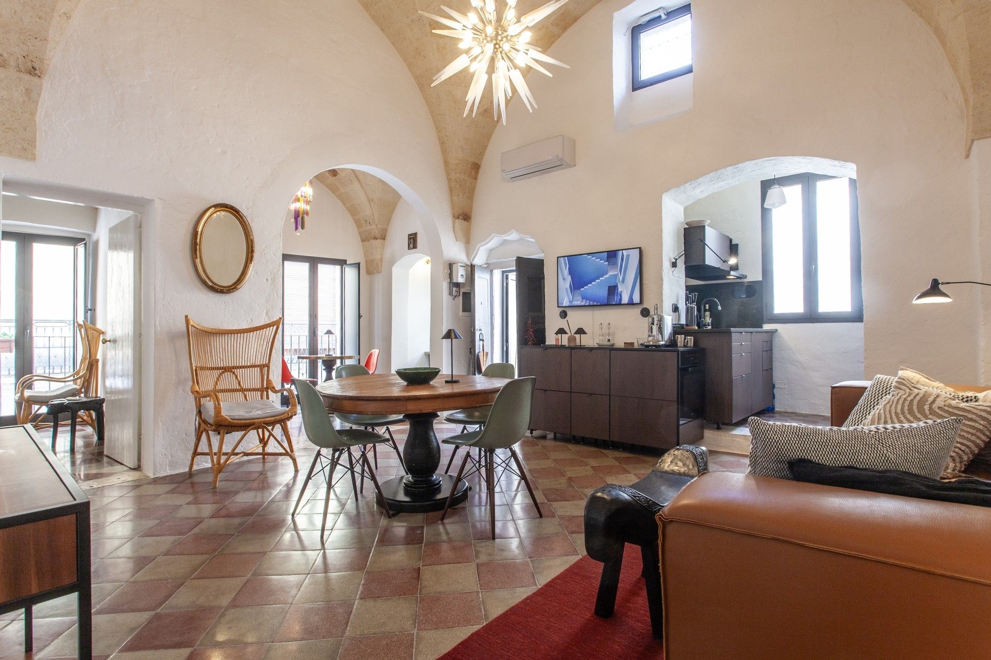 Photos Maison luxueuse de 2+ chambres avec terrasse spectaculaire sur le toit