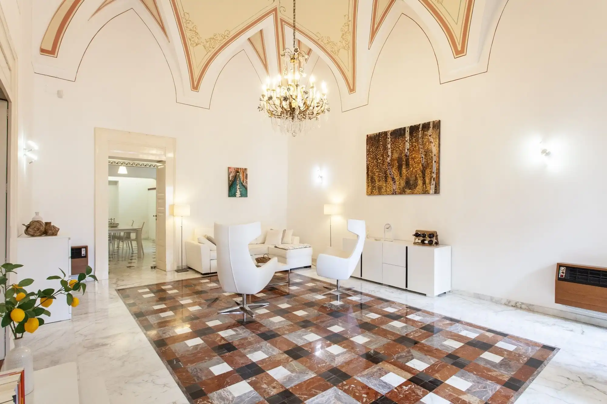 Photos House for sale in Oria, 4 bedrooms, private garden and garage