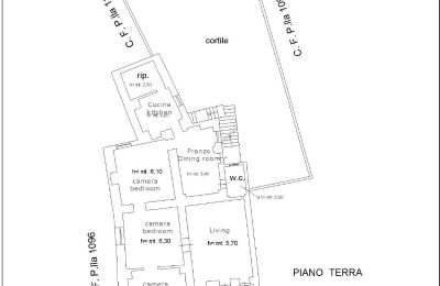Propriété Oria, Plan d'étage 1