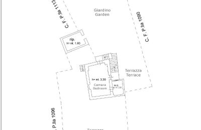 Propriété Oria, Plan d'étage 2