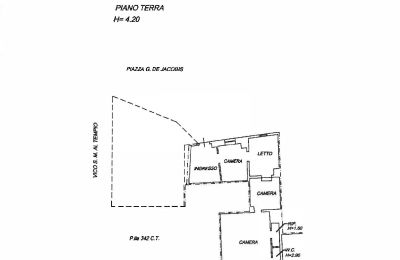 Propriété Oria, Plan d'étage 3