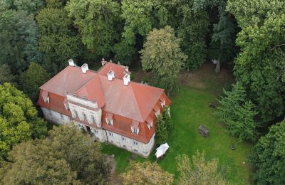 Manoir Popowo Stare, Grande-Pologne