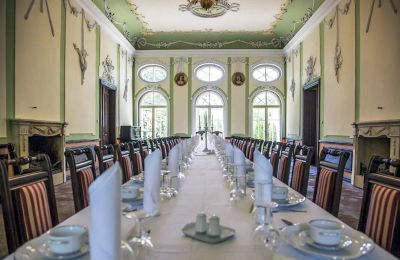 Manoir à vendre Popowo Stare, Pałac w Popowie Starym, Grande-Pologne, Grande salle