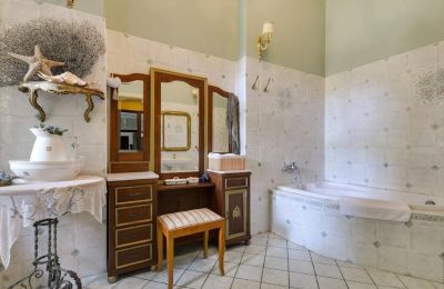 Manoir à vendre Popowo Stare, Pałac w Popowie Starym, Grande-Pologne, Salle de bain