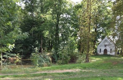 Manoir à vendre Popowo Stare, Pałac w Popowie Starym, Grande-Pologne, Chapelle