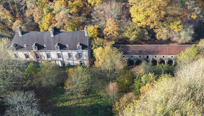 Monastère à vendre Flers, Normandie,  France