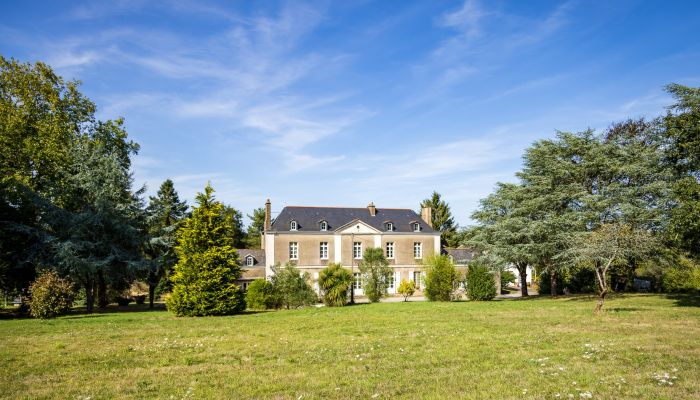 Manoir à vendre Couëron, Pays de la Loire,  France